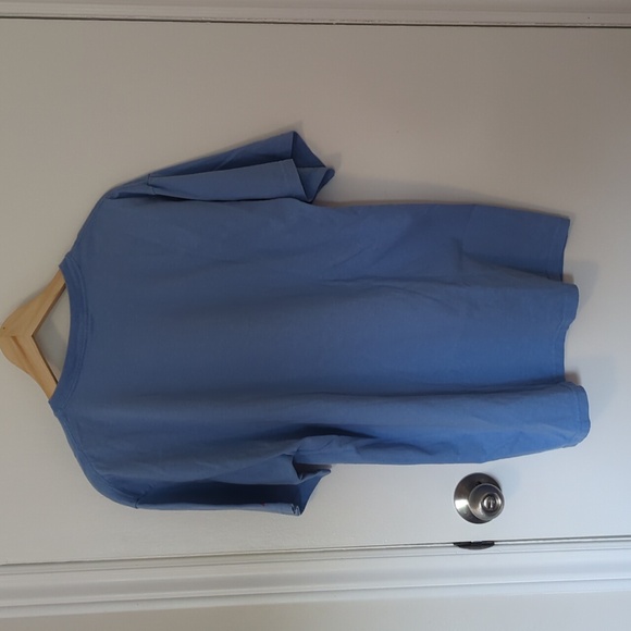 Majestic Vintage Blue Jays shirt - Picture 2 of 3